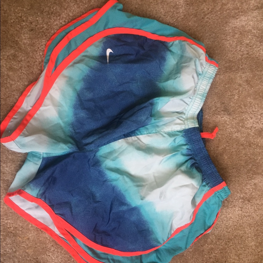 Athletic shorts